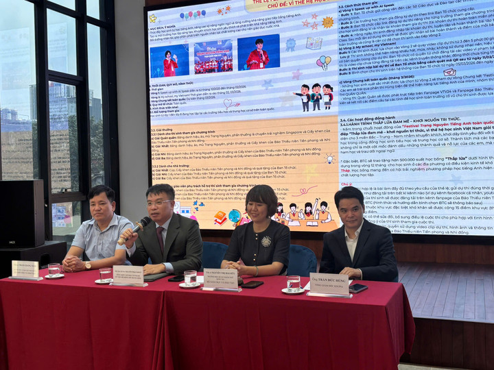 BTC trả lời câu hỏi của khán giả