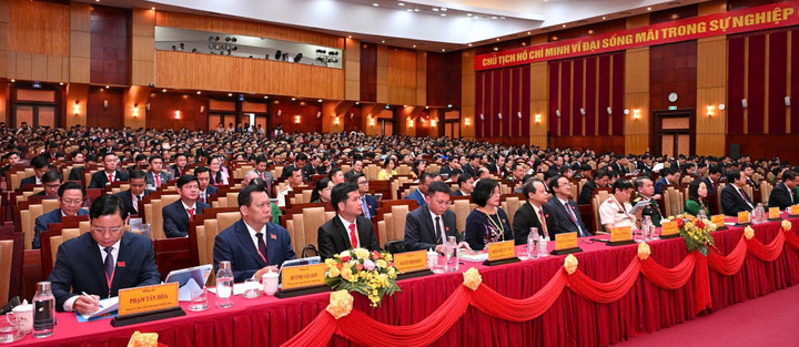 Tây Ninh phấn đấu đến năm 2030 là trung tâm kết nối chiến lược Đông Nam Bộ và Đồng bằng sông Cửu Long.