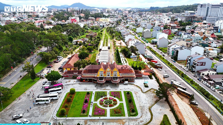 Một Lâm Đồng mới đang hình thành - xanh hơn, văn minh hơn, tự tin hơn.