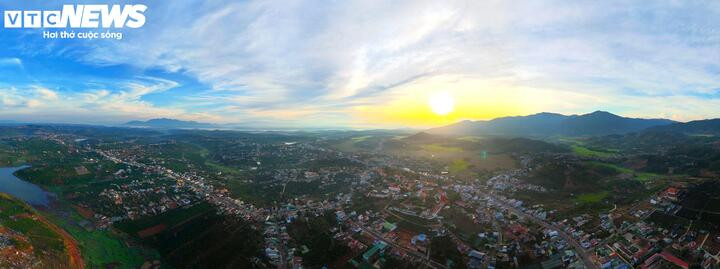Lâm Đồng mới có cơ hội vàng khi phát huy tổng lực ba nguồn nội sinh: tài nguyên - con người - văn hóa.