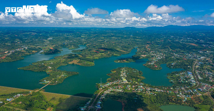 Lâm Đồng mới đặt mục tiêu trở thành “thủ phủ sinh thái của Việt Nam” (Ảnh nguồn Đinh Thanh Hải)