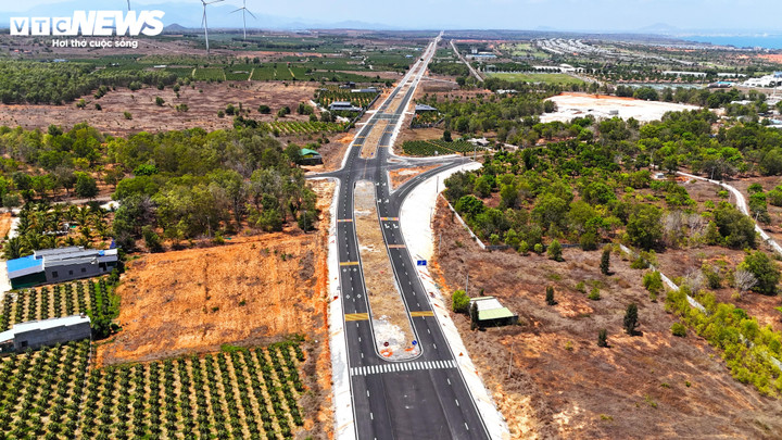 Lâm Đông ưu tiên đột phá về hạ tầng và liên kết vùng vì đây được xem là “xương sống” của tăng trưởng, là thước đo năng lực cạnh tranh
