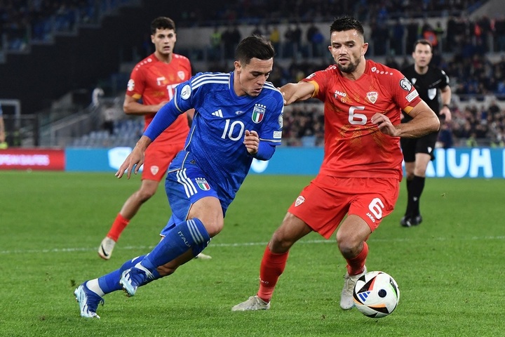 Bỉ chạm trán North Macedonia tại Vòng loại World Cup khu vực châu Âu