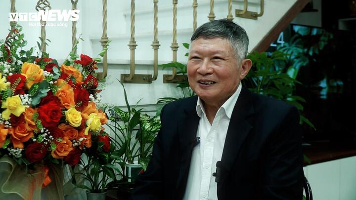 Cựu cảnh vệ khiêm tốn không coi hành động năm đó của bản thân là chiến công mà chỉ là nhiệm vụ cần phải hoàn thành của một người lính.