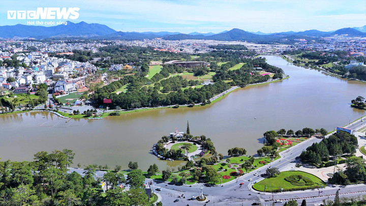 Lâm Đồng đặt mục tiêu tốc độ tăng trưởng GRDP bình quân giai đoạn 2025–2030 đạt 10–10,5%/năm.