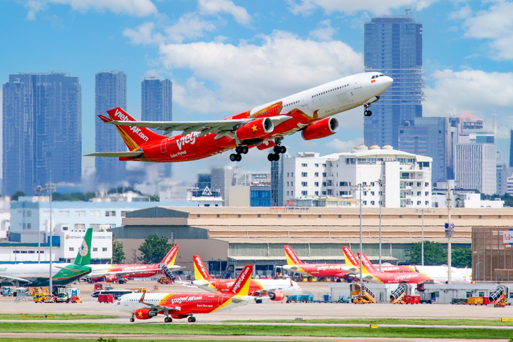Mừng ngày đôi 10/10, Vietjet tặng triệu vé giảm nửa giá cho tín đồ du lịch - 2