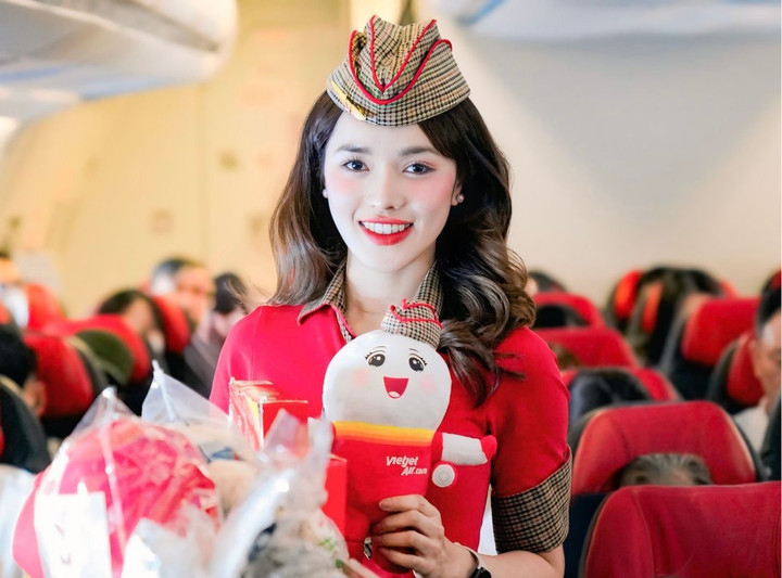 Mừng ngày đôi 10/10, Vietjet tặng triệu vé giảm nửa giá cho tín đồ du lịch - 1