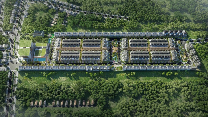 Dòng vốn và nhu cầu an cư dịch chuyển mạnh đến các đô thị vệ tinh có hạ tầng giao thông đồng bộ.