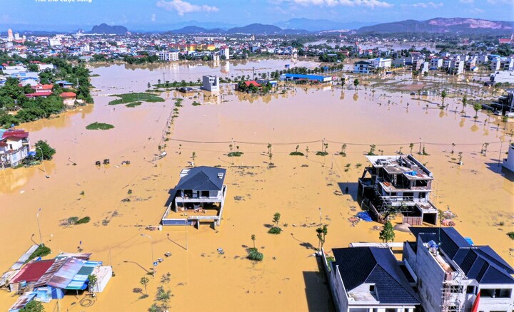 62 bác sỹ, y tá Gia Lai tình nguyện ra Bắc hỗ trợ bà con vùng lũ