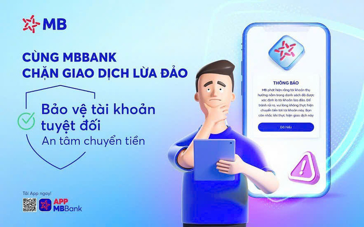 Bộ giải pháp App Protection trên App MBBank được thiết kế như một lớp bảo vệ tiên tiến trong hệ thống an ninh ngân hàng, đóng vai trò quan trọng trong việc bảo vệ thông tin cá nhân của khách hàng.