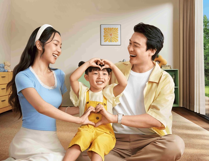 Trẻ được chăm sóc dinh dưỡng phù hợp sẽ thêm lanh lợi, khoẻ mạnh để học hỏi và phát triển.