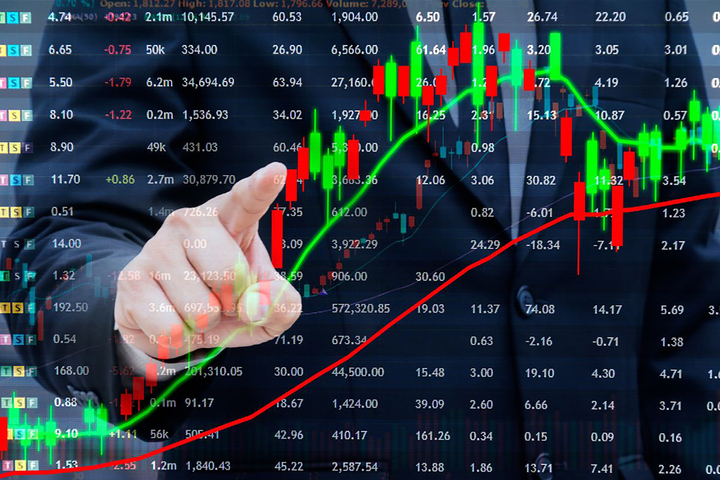 Một số công ty chứng khoán dự báo thị trường có thể sẽ tiếp tục đà tăng trong phiên kế tiếp. (Ảnh minh họa).