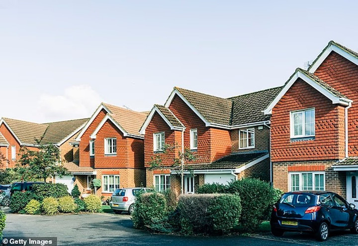 Chuyên gia cho biết việc sơn nhà bằng một số màu sắc có thể khiến giá trị bất động sản giảm.