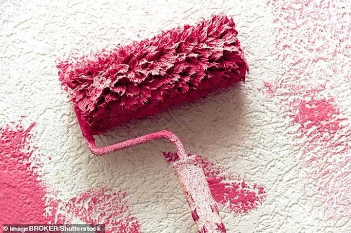 Màu sắc rất quan trọng vì nó tạo nên tâm trạng cho mọi thứ khác trong phòng.