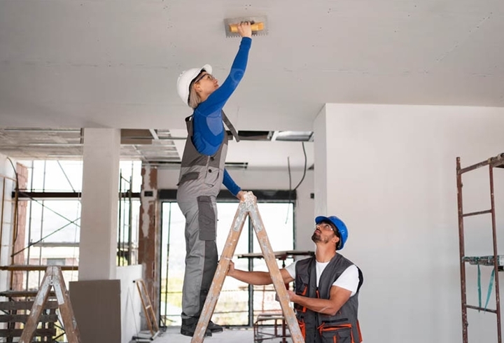 7 điều cần lưu ý khi sửa nhà tránh đội chi phí Trước khi sửa nhà cần lên kế hoạch và dự trì kinh phí. (Ảnh minh họa)