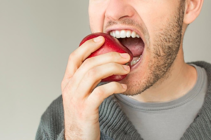 Táo giúp kiểm soát cân nặng và cải thiện hệ tiêu hoá. (Ảnh: nypost)