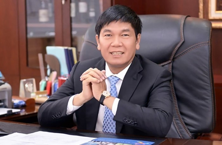 Ông Trần Đình Long.