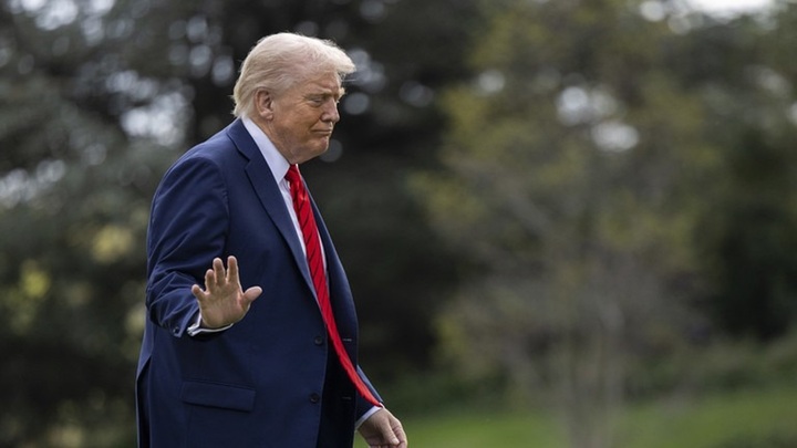 Tổng thống Mỹ Donald Trump. (Ảnh: Global Press)