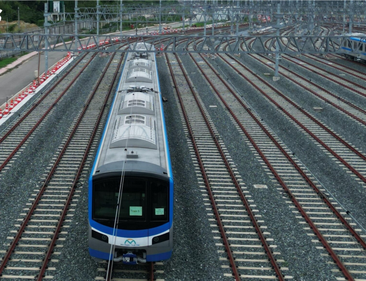 Tập đoàn của tỷ phú Nguyễn Thị Phương Thảo phát triển tuyến metro số 4 TP.HCM