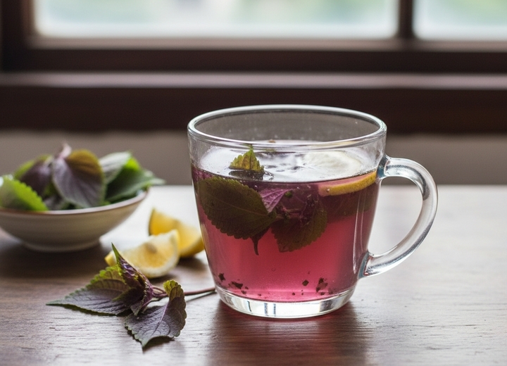 Loại rau gia vị quen thuộc giúp giảm viêm mũi, ngăn cảm lạnh hiệu quả