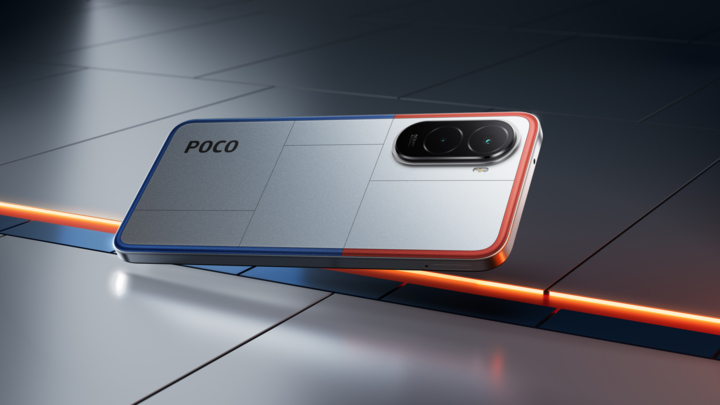 新モデルPOCO M7:手頃な価格、強力なバッテリー。(出典:POCO)