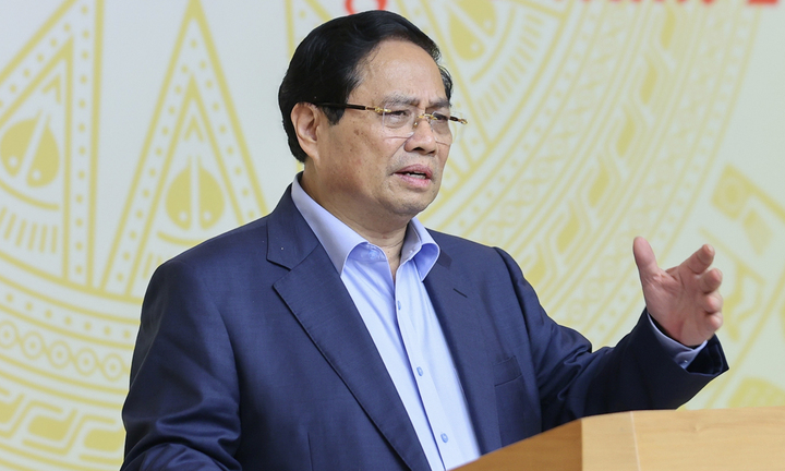 Thủ tướng đề nghị doanh nghiệp xung phong nhận nhiệm vụ xây dựng nhà ở xã hội