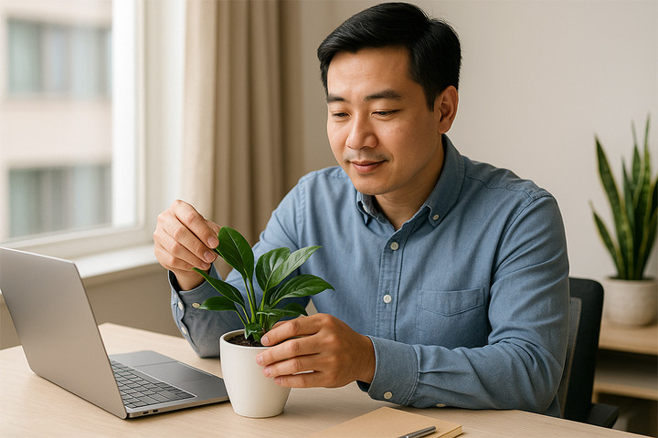 Khi chọn cây phong thủy, người tuổi Thân nên dựa vào mệnh ngũ hành của mình để lựa chọn đúng loại cây phù hợp.