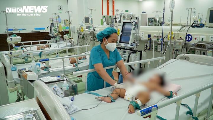 Số ca mắc các bệnh truyền nhiễm gia tăng ở TP.HCM. (Ảnh: Như Thuý)
