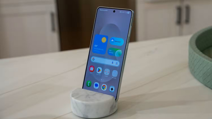Giao diện One UI trên Galaxy S. (Nguồn: Androidpolice)
