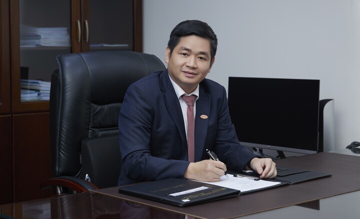 Ông Lâm Quốc Thanh – Tổng Giám đốc SATRA.
