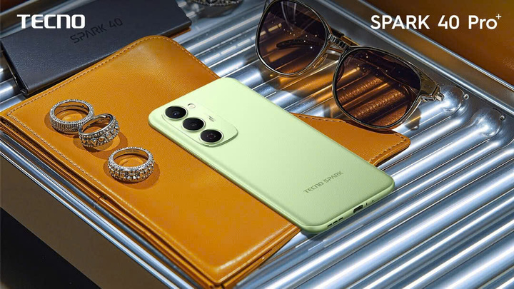 TECNO SPARK 40 Pro+ dùng chip 4G Helio G200. (Nguồn: TECNO).jpg
