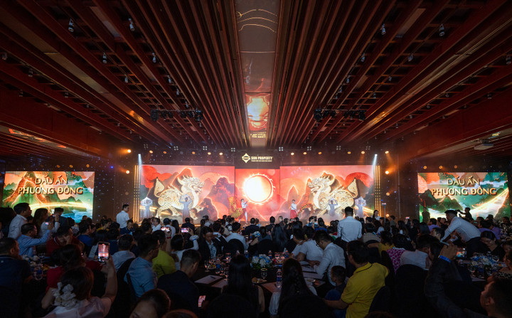 Cora Tower khẳng định sức hấp dẫn vượt trội ngay khi ra mắt thị trường. (Ảnh: Ánh Dương)