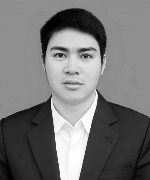 Xót xa thầy giáo trẻ ở Hà Nội qua đời khi đang dọn nhà sau lũ. Ảnh: NTCC