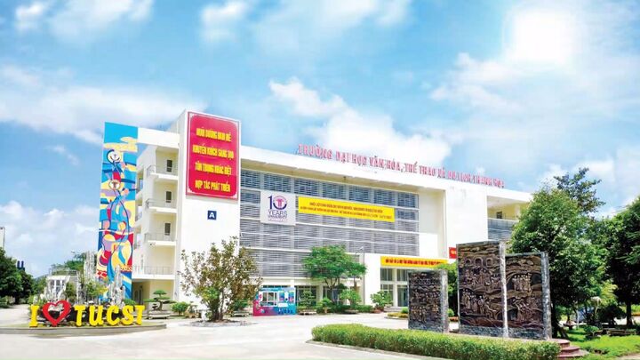 اقترحت إدارة التعليم والتدريب في ثانه هوا دمج جامعة الثقافة والرياضة والسياحة في جامعة هونغ دوك.