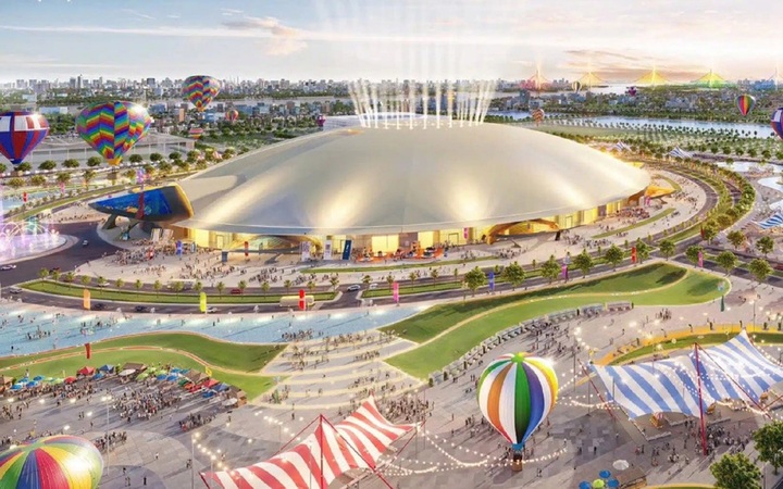 Có gì bên trong Hội chợ mùa Thu 2025 lớn nhất Việt Nam?