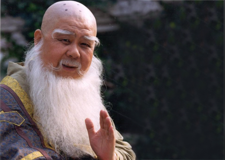 Phương Chứng đại sư. (Ảnh: Sohu)