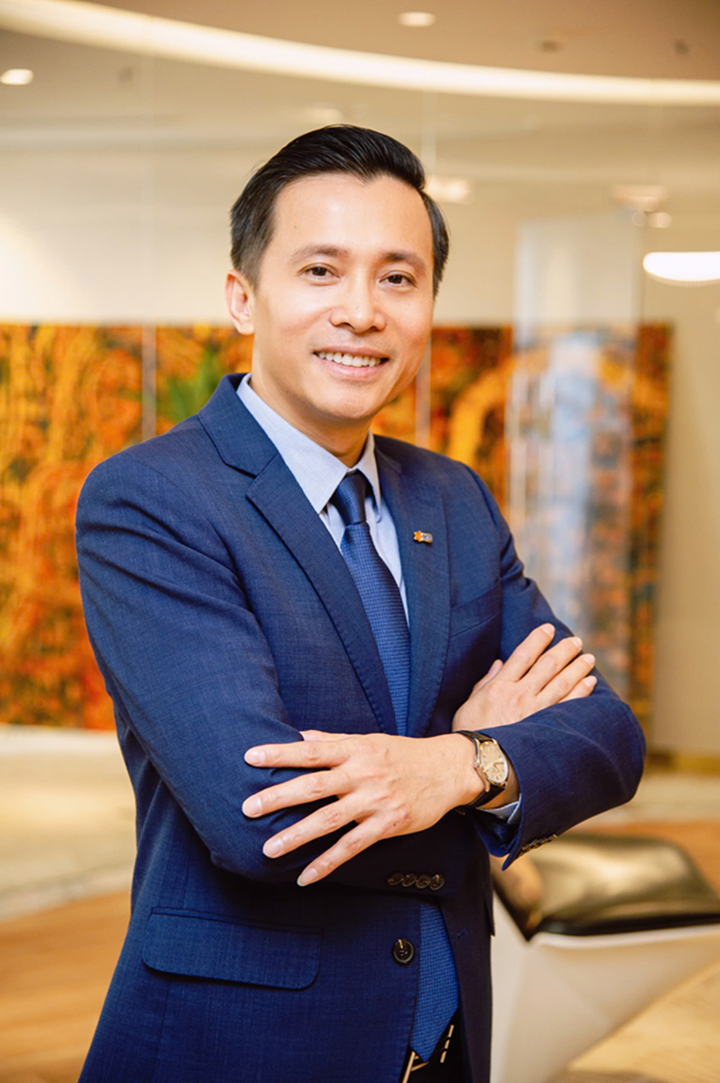 Tổng Giám đốc Phạm Như Ánh.