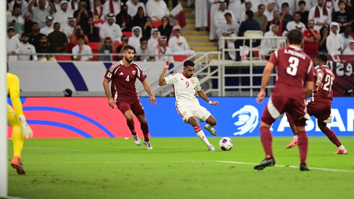 Qatar chạm trán UAE tại Vòng loại World Cup khu vực châu Á