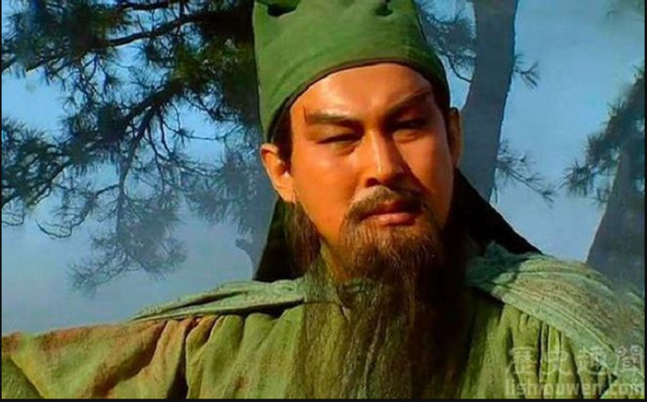 Quan Vũ. (Ảnh: Sohu)
