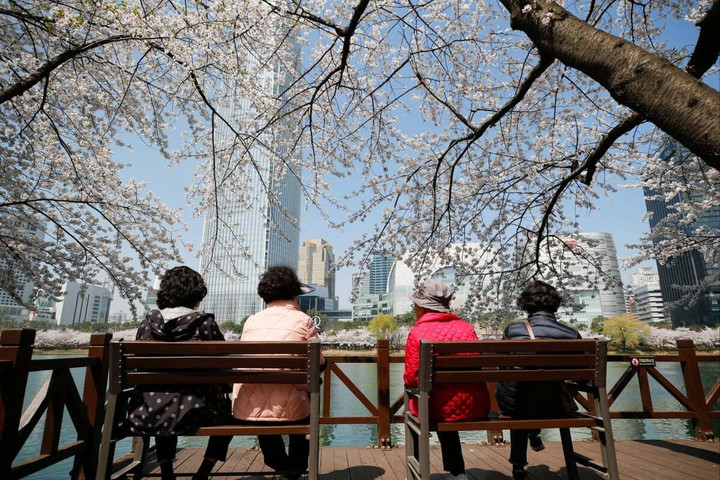 Thành phố Seoul, Hàn Quốc. (Ảnh: South China Morning Post)