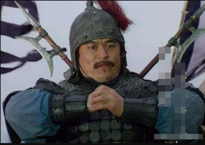 Thái Sử Từ. (Ảnh: Sohu)