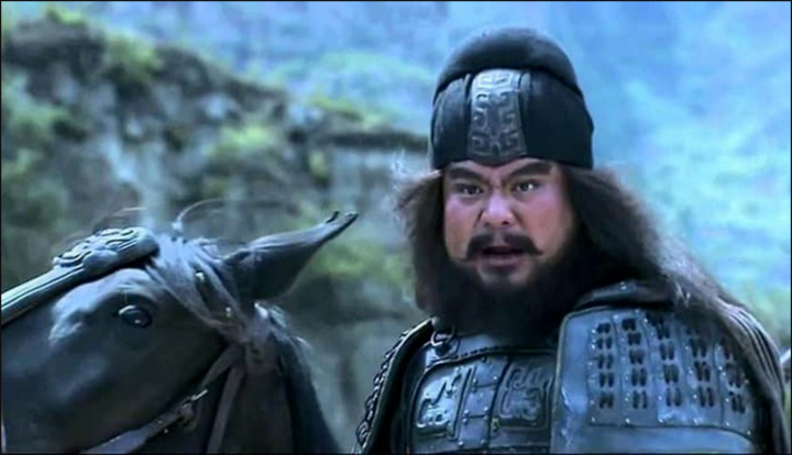 Trương Phi. (Ảnh: Sohu)