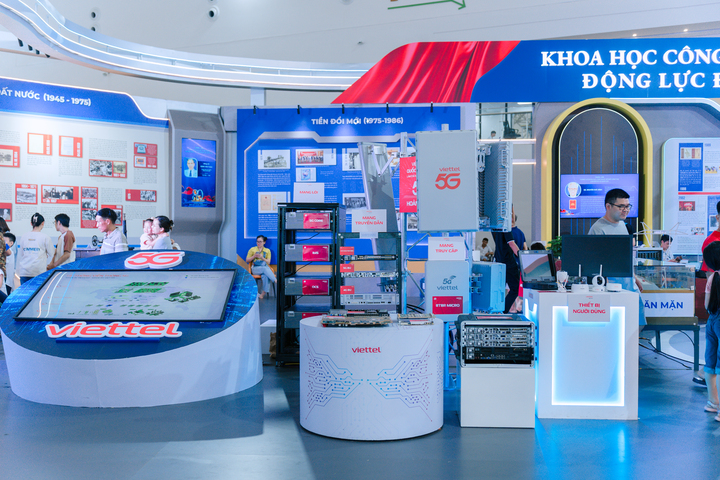 Các ‘ông lớn’ viễn thông bàn về mở rộng thương mại hóa 5G Open RAN