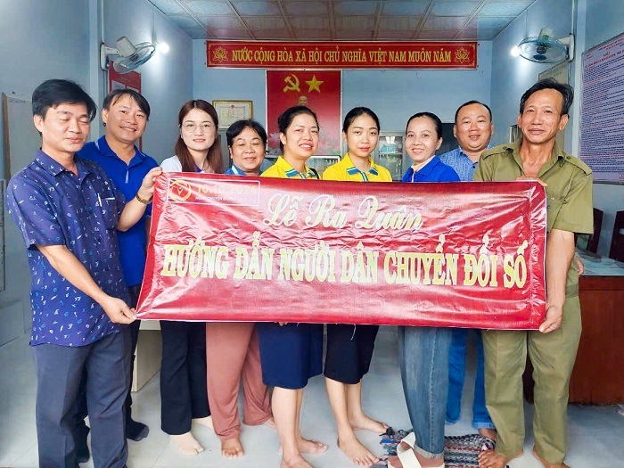 Ca Mau tilsetter kompetent personale innen vitenskap, teknologi og digital transformasjon parallelt med implementeringen av den todelte lokale forvaltningsmodellen. (Foto: Diem Phuong)