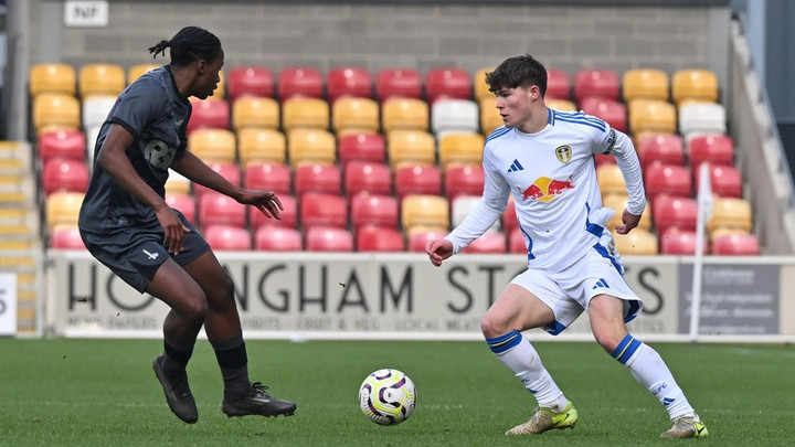 U23 Leeds United chạm trán U21 Athletic Club tại giải Premier League International Cup