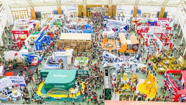 Hội chợ Mùa thu 2025 được kỳ vọng ký kết được nhiều đơn hàng. (Ảnh minh hoạ: Báo Chính phủ).
