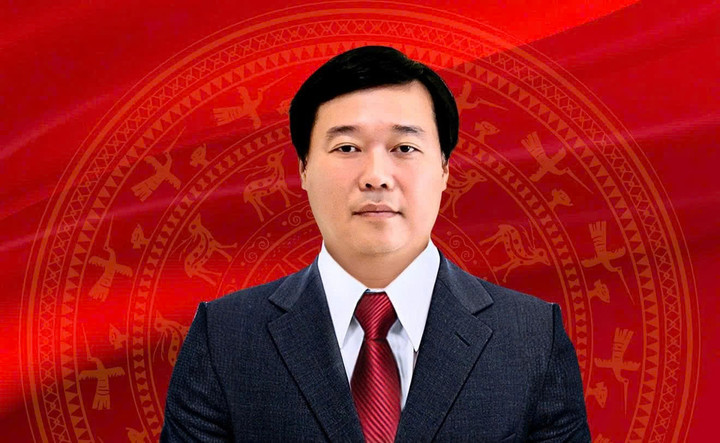 Phó Bí thư thường trực Thành ủy TP.HCM Lê Quốc Phong.