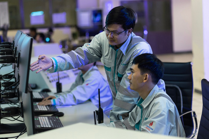 Phong trào đổi mới sáng tạo tại PVFCCo - Phú Mỹ.