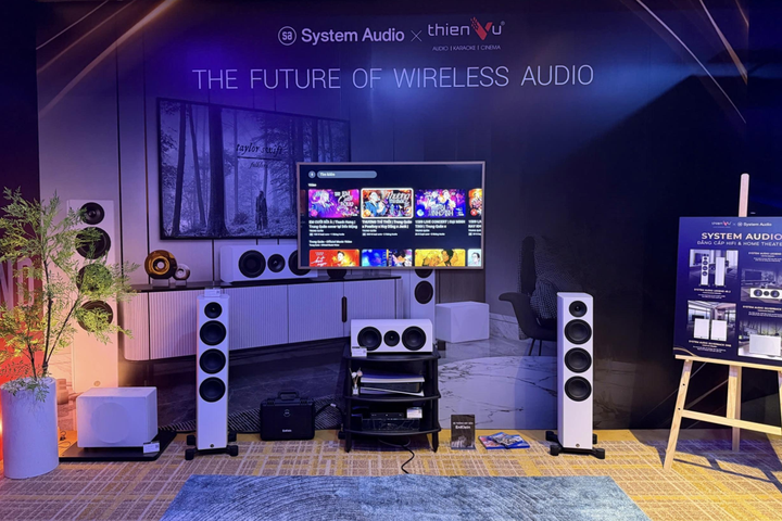 Thiên Vũ Audio tạo dấu ấn tại P.H.E SHOW 2025 với trải nghiệm âm thanh chuẩn mực - 3