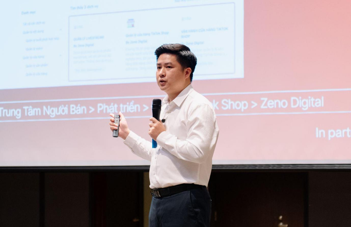 CEO Tống Quang Chiểu chia sẻ về những sai lầm phổ biến của nhà bán hàng khi triển khai quảng cáo online.